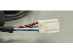 Recambio de guarnecidos palanca cambio para mazda 3 lim. () 2.0 i 120 referencia OEM IAM BLD864341  