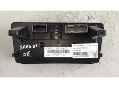 Recambio de mando climatizador para saab 9-3 cabrio linear referencia OEM IAM 12772891AA  