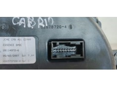 Recambio de cuadro instrumentos para citroen c3 1.4 referencia OEM IAM 9660225780  