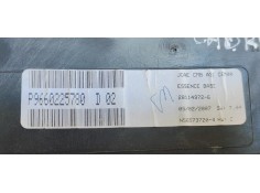 Recambio de cuadro instrumentos para citroen c3 1.4 referencia OEM IAM 9660225780  