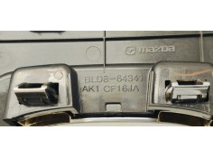 Recambio de guarnecidos palanca cambio para mazda 3 lim. () 2.0 i 120 referencia OEM IAM BLD864341  