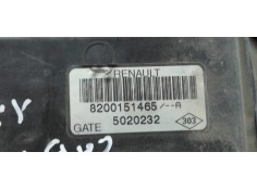 Recambio de electroventilador para renault megane ii coupe/cabrio confort dynamique referencia OEM IAM 8200151465A  