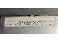 Recambio de airbag delantero izquierdo para audi a6 berlina (4f2) 2.4 referencia OEM IAM 4F0880201S  