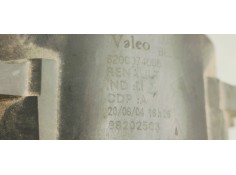 Recambio de faro antiniebla izquierdo para renault megane ii berlina 5p confort dynamique referencia OEM IAM 8200074008  