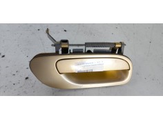 Recambio de maneta exterior trasera derecha para volvo s60 berlina d5 referencia OEM IAM   