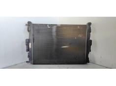 Recambio de radiador agua para renault megane ii coupe/cabrio confort dynamique referencia OEM IAM 8200115542D  