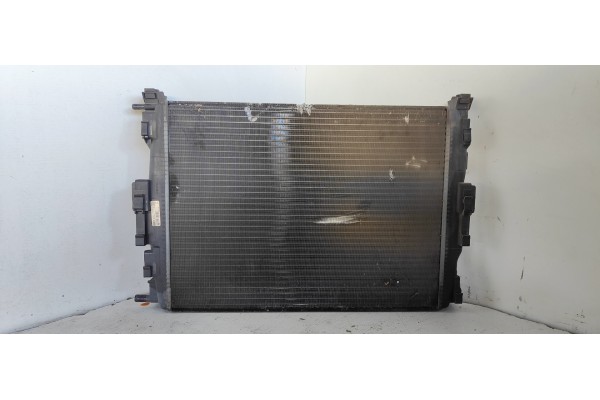 Recambio de radiador agua para renault megane ii coupe/cabrio confort dynamique referencia OEM IAM 8200115542D  