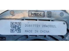 Recambio de anillo airbag para opel insignia berlina edition referencia OEM IAM 20817721  