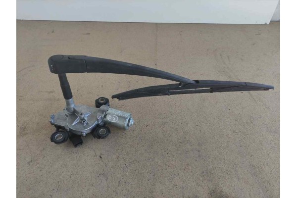 Recambio de motor limpia trasero para citroen c4 picasso exclusive referencia OEM IAM 0390201840  