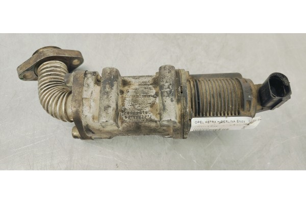 Recambio de valvula egr para opel astra h berlina enjoy referencia OEM IAM 50024005  