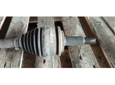 Recambio de transmision delantera izquierda para toyota auris 1.4 turbodiesel cat referencia OEM IAM   