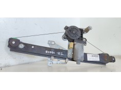 Recambio de elevalunas trasero derecho para volvo s60 berlina d5 referencia OEM IAM 119970XXX  