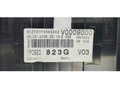 Recambio de cuadro instrumentos para seat leon (1p1) reference referencia OEM IAM V0009000  