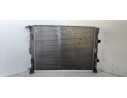 Recambio de radiador agua para renault megane ii coupe/cabrio confort dynamique referencia OEM IAM 8200115542D  