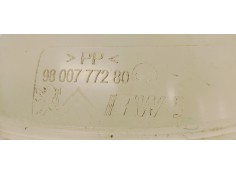 Recambio de deposito expansion para citroen c3 1.2i 82 referencia OEM IAM 9800777280  