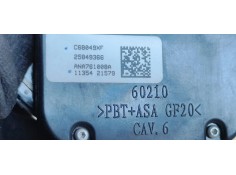 Recambio de anillo airbag para opel insignia berlina edition referencia OEM IAM 20817721  