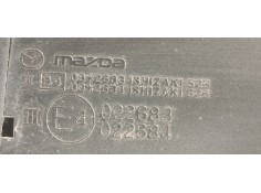 Recambio de retrovisor derecho para mazda 6 lim. (gh) 2.0 turbodiesel cat referencia OEM IAM   