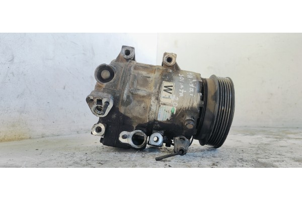 Recambio de compresor aire acondicionado para hyundai sonata (nf) 2.0crdi 140 fap referencia OEM IAM FD46XG  