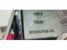 Recambio de cerradura puerta delantera derecha para dacia duster 1.5 dci referencia OEM IAM 805024978R  