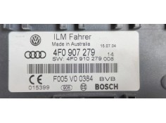 Recambio de modulo electronico para audi a6 berlina (4f2) 2.4 referencia OEM IAM 4F0907279  