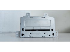 SISTEMA AUDIO / RADIO CD 22836293 