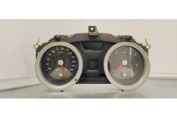 Recambio de cuadro instrumentos para renault megane ii berlina 5p confort dynamique referencia OEM IAM 8200399695A  