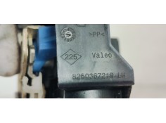 Recambio de cerradura puerta trasera izquierda para dacia duster 1.5 dci referencia OEM IAM 825036721R  