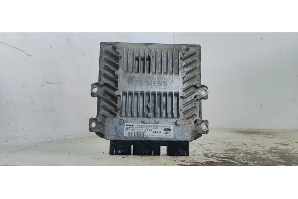 Recambio de centralita motor uce para ford fiesta (cbk) fun referencia OEM IAM 3S6112A650LB  