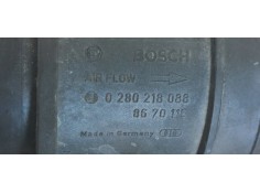 Recambio de caudalimetro para volvo s60 berlina d5 referencia OEM IAM 0280218088  