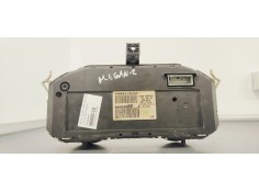 Recambio de cuadro instrumentos para renault megane ii berlina 5p confort dynamique referencia OEM IAM 8200399695A  