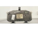 Recambio de cuadro instrumentos para renault megane ii berlina 5p confort dynamique referencia OEM IAM 8200399695A  