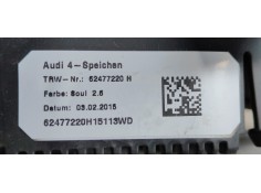 Recambio de airbag delantero izquierdo para audi a4 ber. (b8) 2.0 16v tdi referencia OEM IAM 62477220H  