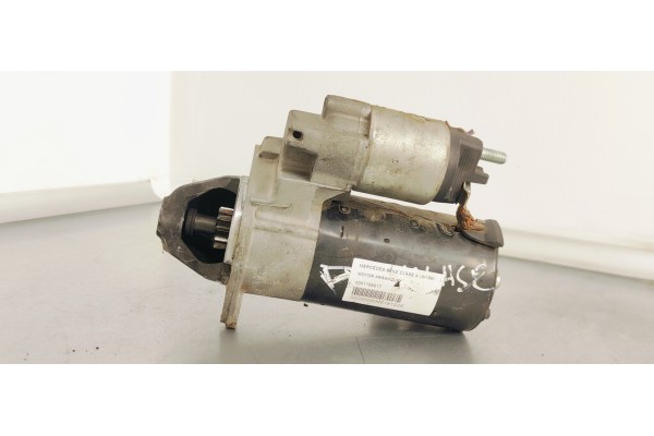 Recambio de motor arranque para mercedes-benz clase a (w169) referencia OEM IAM 0001108217  