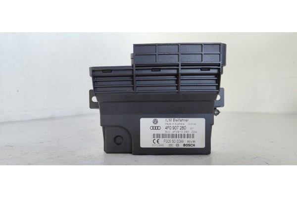 Recambio de modulo electronico para audi a6 berlina (4f2) 2.4 referencia OEM IAM 4F0907280  