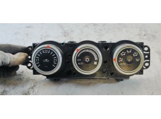 Recambio de mando climatizador para mitsubishi outlander (cw0) 2.4i 170 4x4 referencia OEM IAM 7820A115XB  