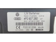 Recambio de modulo electronico para audi a6 berlina (4f2) 2.4 referencia OEM IAM 4F0907280  
