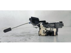 Recambio de cerradura puerta delantera izquierda para dacia duster 1.5 dci referencia OEM IAM 805039187R  