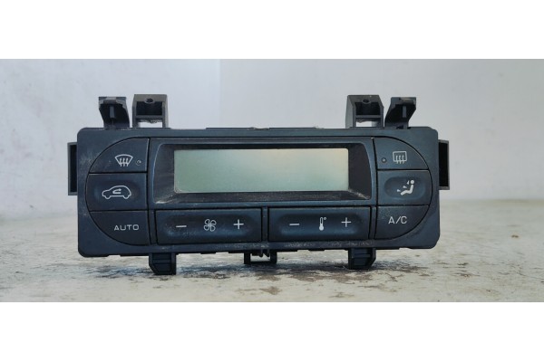 Recambio de mando climatizador para citroen c3 1.4 hdi exclusive referencia OEM IAM 96588239XT  