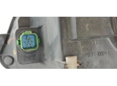 Recambio de faro derecho para ford fiesta (cbk) fun referencia OEM IAM 2S6X13W029AJ  