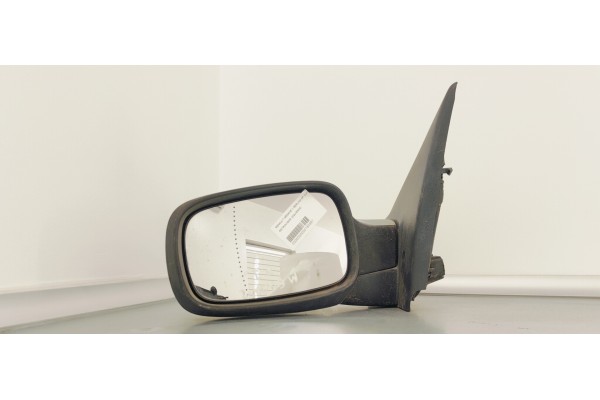 Recambio de retrovisor izquierdo para renault megane ii berlina 5p confort dynamique referencia OEM IAM   