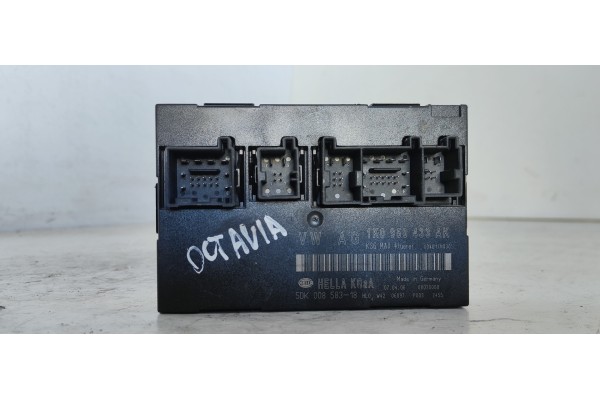 Recambio de modulo electronico para skoda octavia berlina (1z3) edition 100 referencia OEM IAM 1K0959433AK  