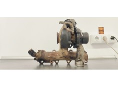 Recambio de turbocompresor para opel vectra c berlina comfort referencia OEM IAM 55196858  