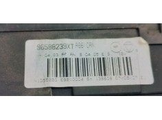Recambio de mando climatizador para citroen c3 1.4 hdi exclusive referencia OEM IAM 96588239XT  