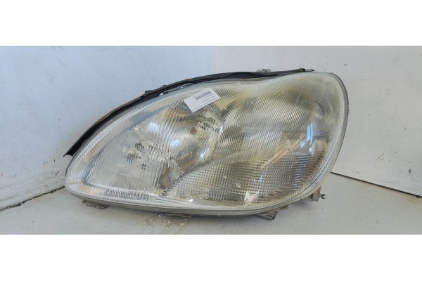 Recambio de faro izquierdo para mercedes-benz clase s (w220) berlina 3.2cdi 197 [320] referencia OEM IAM A2208200761  