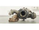 Recambio de turbocompresor para opel vectra c berlina comfort referencia OEM IAM 55196858  