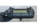 Recambio de mando climatizador para citroen c3 1.4 hdi exclusive referencia OEM IAM 96588239XT  
