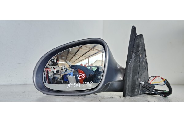 Recambio de retrovisor izquierdo para volkswagen passat variant (3c5) edition referencia OEM IAM 3C0857933  