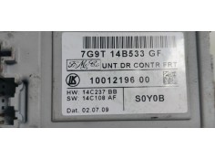 Recambio de modulo electronico para ford mondeo ber. (ca2) 2.0 tdci cat referencia OEM IAM 7G9T14B533GF  
