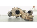 Recambio de turbocompresor para opel vectra c berlina comfort referencia OEM IAM 55196858  