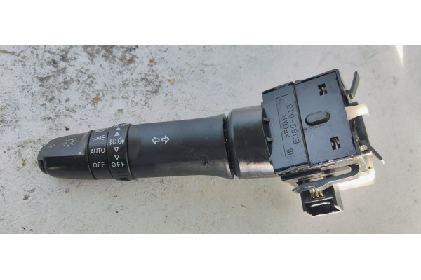 Recambio de mando luces para mitsubishi outlander (cw0) 2.4i 170 4x4 referencia OEM IAM 17D706  